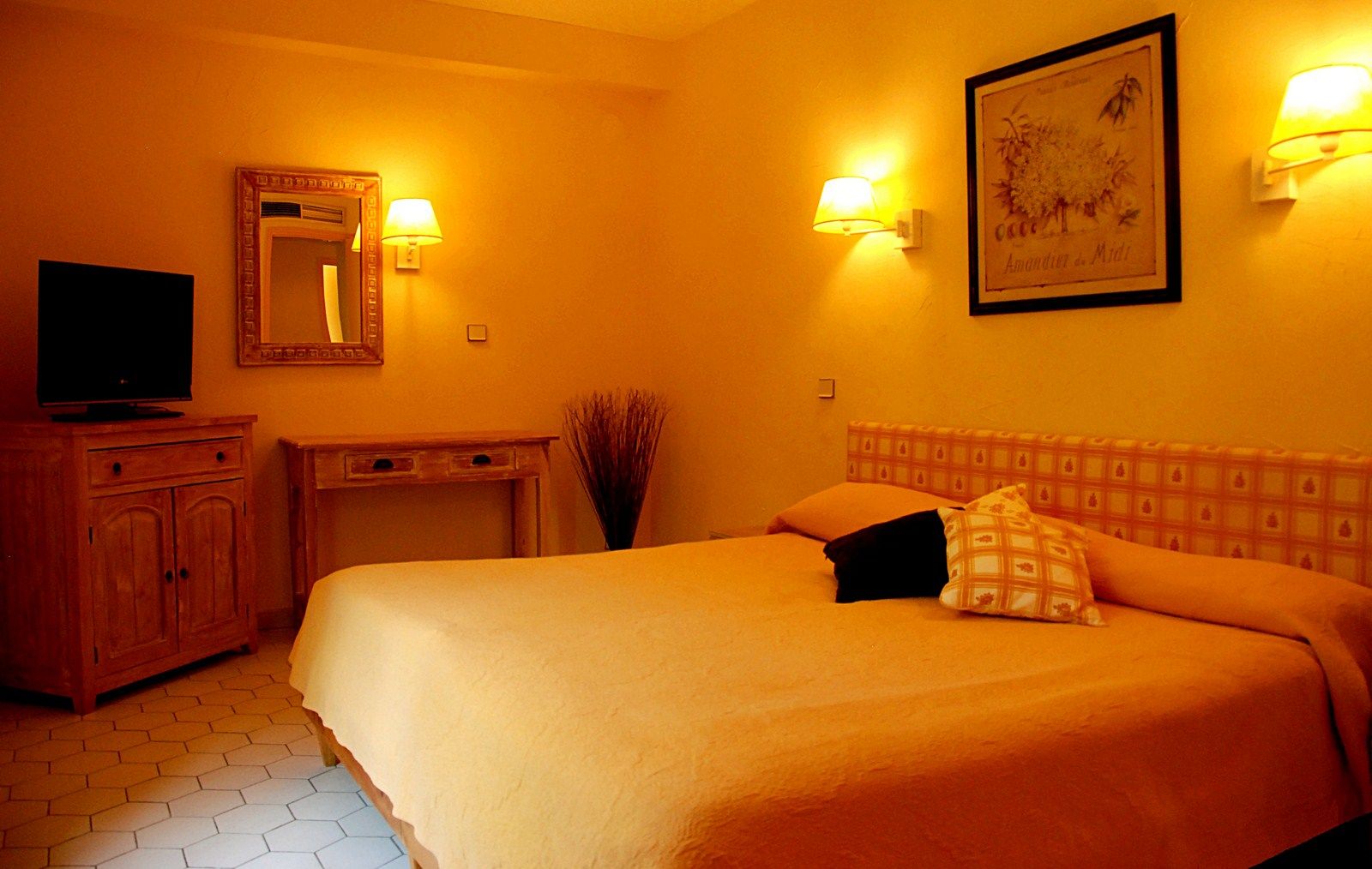 Hotel Les Mazets Des Roches Tarascon Exterior foto
