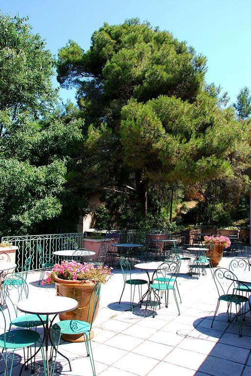 Hotel Les Mazets Des Roches Tarascon Exterior foto